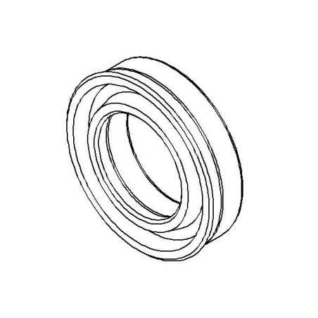 Hydrax Piston Seal 10x16x4