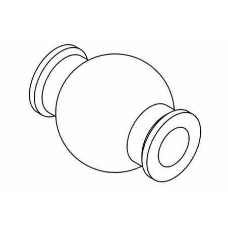 Linkage Hub Joint Ball