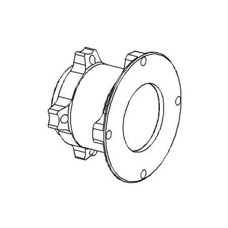 One-way Differential Case Alloy