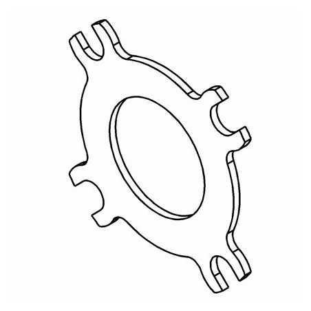 LSD Lock Pad