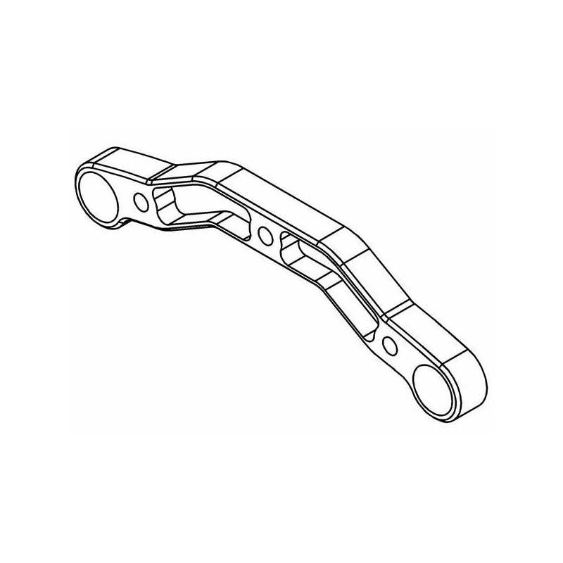 DBB Ackerman Plate Standard 8mm