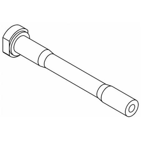 Steering Post