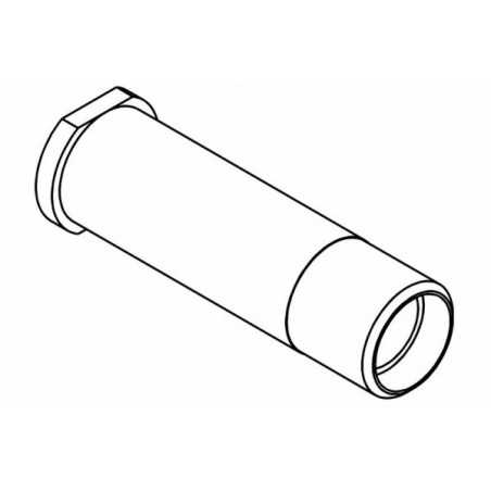 Servo Saver Alloy Body