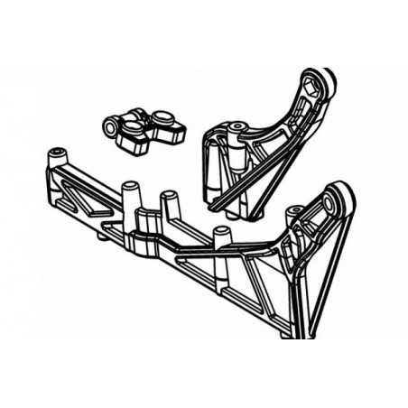 Rear Stiffener Set
