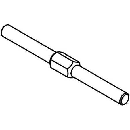 Steering Wheel Turnbuckle Alloy M8