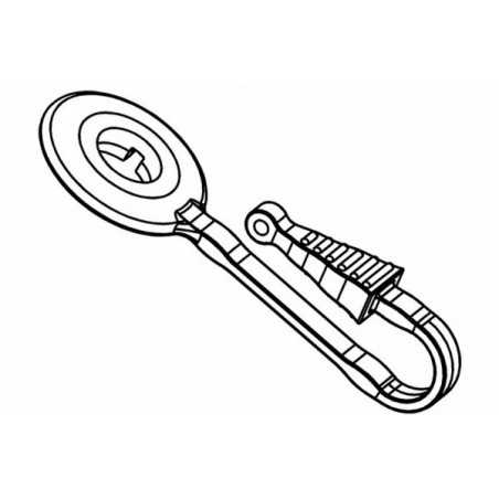 Body Mount Clip Holder