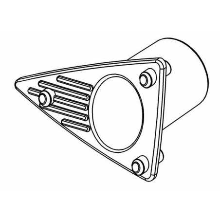 SX5 Standard Exhaust Extender