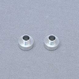 Front Stiffener Alloy Spacer