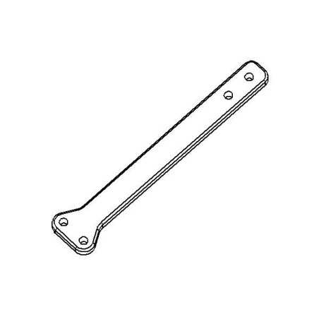 Fuel Overflow Tank Holder