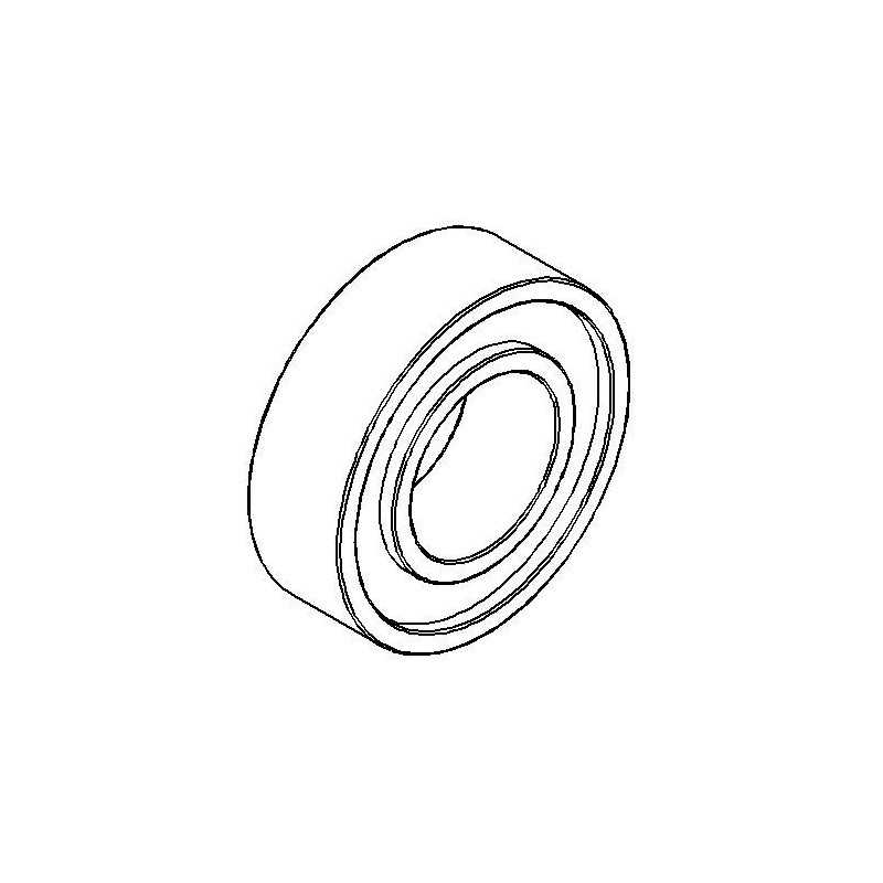 Ball Bearing 688 ZZ 8x16x5 JP Ball Bearing 688 ZZ 8x16x5 JP