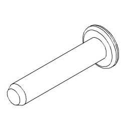 BH Hex Screw M4x20mm