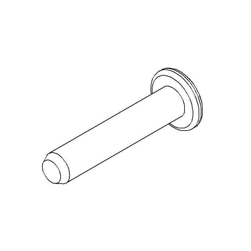 BH Hex Screw M4x20mm