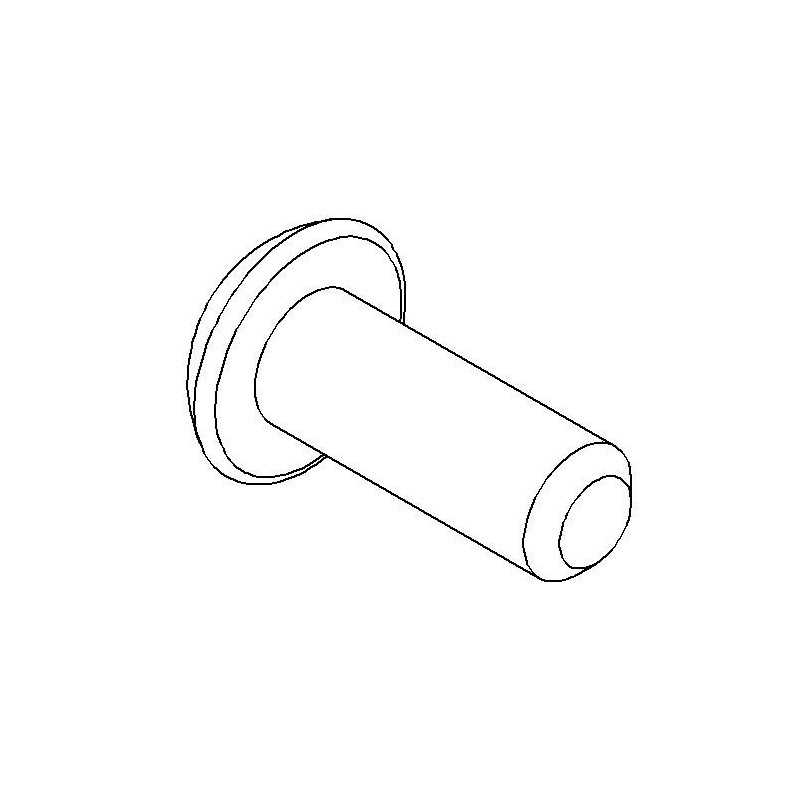 BH Hex Screw M3x10mm