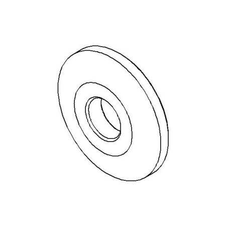 Main Layshaft Gear Alloy Washer M5
