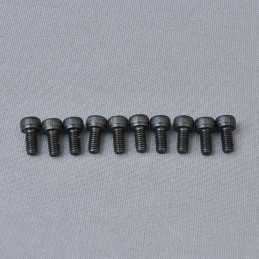 CH Hex Screw M4x8mm
