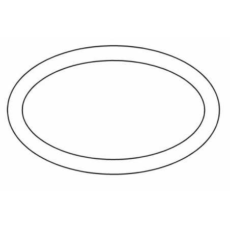 Floating Shock Piston O-Ring 2x16mm