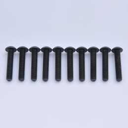 BH Hex Screw M4x20mm