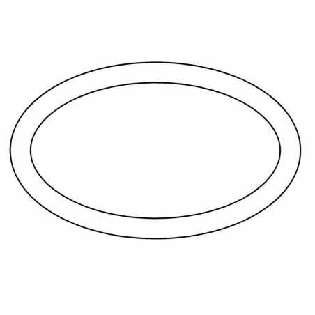 Floating Shock Piston O-Ring 2014 2x17mm