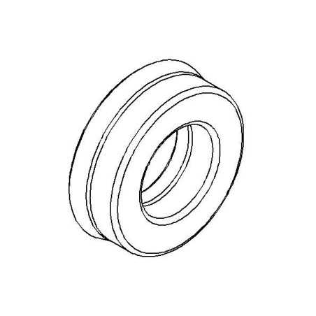 Hydro Diff Pressure Cell Piston Seal 5x9x2.4
