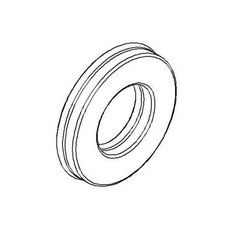Shock Absorber Floating Piston Seal 8x15x2.5