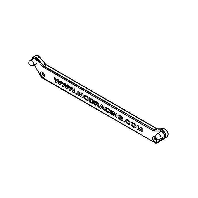 Side Plastic Body Holder