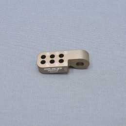 Bell Carrier/Brake Stiffener Alloy Reinforced