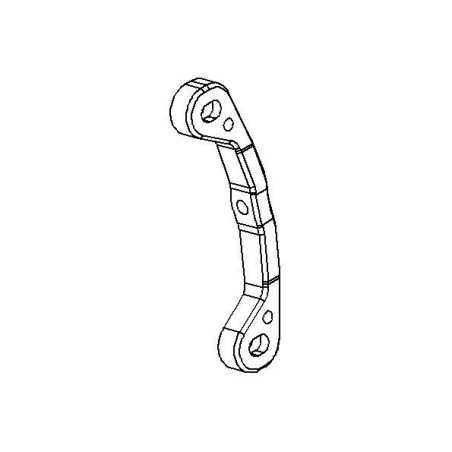 Engine Mount Support Rear