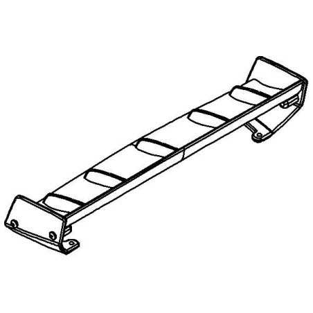 TC EFRA Rear Wing
