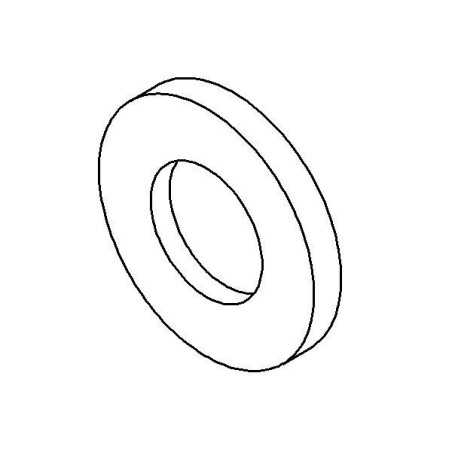 Hydro Diff Internal Drive Gear Thrust Washer 2pcs