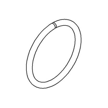 Hydro Diff Drive Cup O-Clip-Ring 2pcs