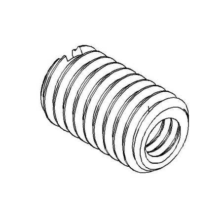 Master Cylinder M5-M3 Adapter for Hose Clip