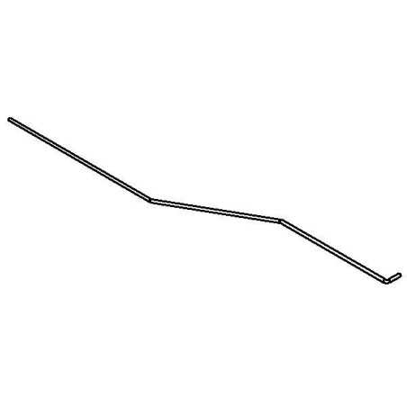 Throttle Linkage 321mm