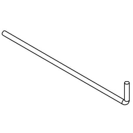 Servo/Master Cylinder Brake Linkage 75mm