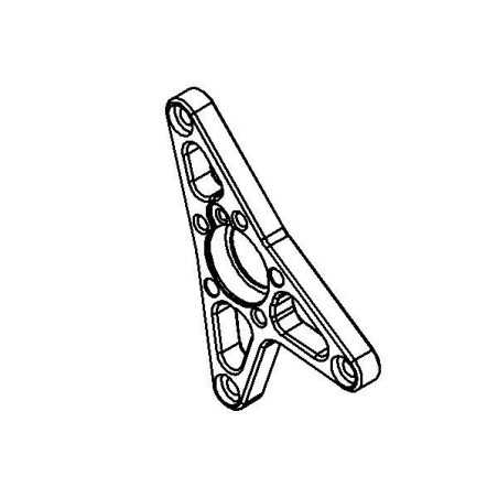 Clutch Bell Y Flange Holder