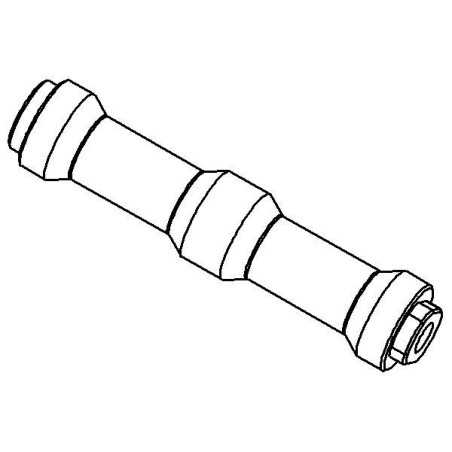Clutch Bell Y Flange Posts