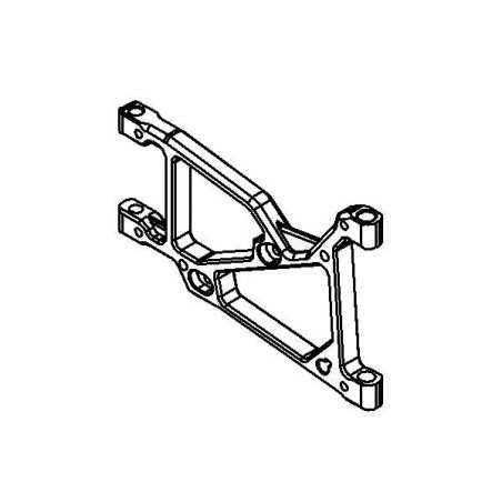 Rear Lower Wishbone