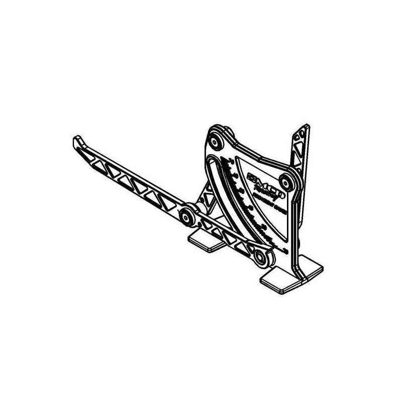 Ride Height Gauge
