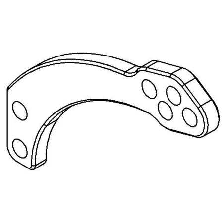 Front Hub Steering Arm