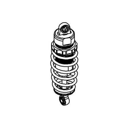 Front / Rear IPS Shock Absorber Assy 2pcs
