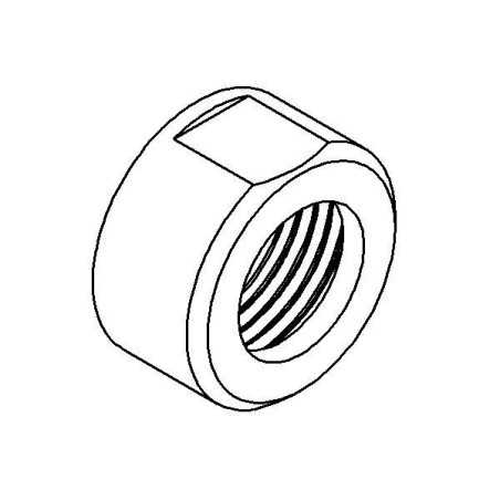 Shock Absorber Lower Alloy Lid