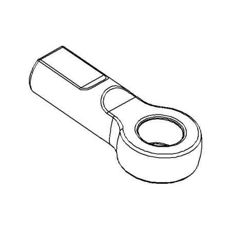 Steering Composite Rose Joint 4pcs
