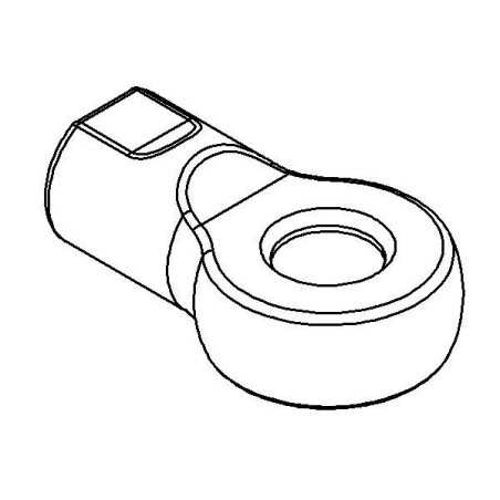 Anti-Roll Bar Composite Rose Joint