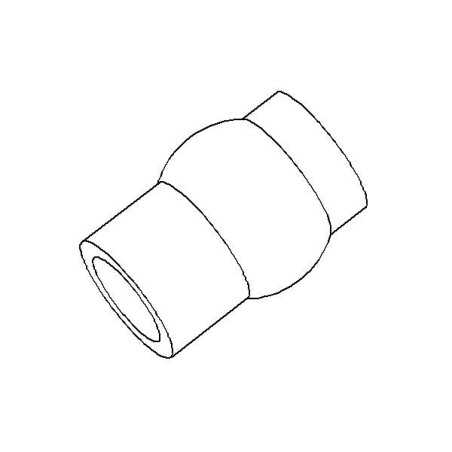 Shock Ball Joint 7x9.5mm for lower long 2pcs