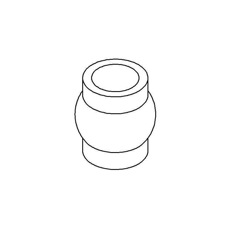 Shock Ball Joint 7x7.5mm Std 2pcs
