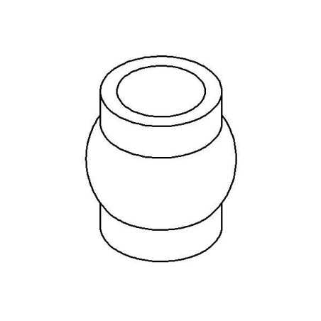 Shock Ball Joint 7x7.5mm Std 2pcs
