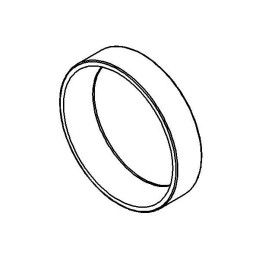 Lower Wishbone Joint Bearing Bed Rings 4pcs