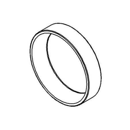 Lower Wishbone Joint Bearing Bed Rings 4pcs
