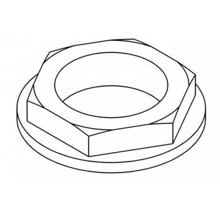 Wheel Nut 24mm