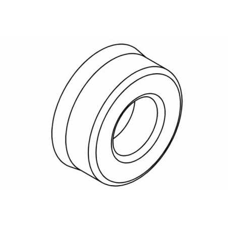 Shock Absorber Oil Seal 6x12x5