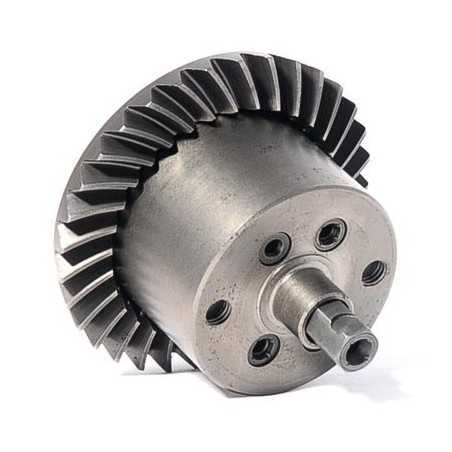 Front Planet Diff Assembly Z8 06/2010